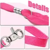 Collari per cani fissi Cat Gatto Leads Sicurezza corda di sicurezza Nylon Moose Pet Grooming Loops Table Leashes Accessori