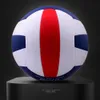 Molten V5B5000 Волейбольный мяч стандартного размера 5, мягкий пляжный мяч из искусственной кожи для взрослых, для тренировок в помещении и на открытом воздухе, 240131