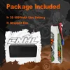 CNHL 3S 11.1V Lipo Battery 5200mAh 6200mAh 9500mAh 90C With EC5 8mm Bullet Plug For RC Car Boat Truck Tank Helicopter Airplane 240127