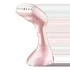 Konka Handheld Garment Steamer Pink Claying للملابس 250 مل المنزلية المحمولة السفر 15S Fastheat النسيج البخار 240131