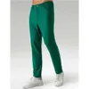 Lu uitlijnt herenlijn ABC vervangt Pant Classic 32 wandelbroeken Panty Running Set Jogger Lemon Woman Lady