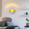 Wall Lamp Waterproof Led Modern Aisle Balcony Patio Light Porch Bedroom Bedside Lights Indoor Outdoor Fixtures