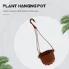 Vase Chlorophytum Pot Plant Hanger Container Consulents FlowerPot Hanged Garden Planter Orchid Creative Baskets