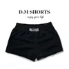 Underpants Men's Underwear Soft Velvet Cotton Home Pants Four Corner Short Pajamas Solid Color Casual