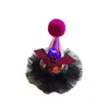 Accessori per capelli Cosplay Party Fantasma Cartoon Pizzo Regalo di Halloween Clip per cappello Copricapo per bambini