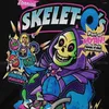 Heren T-shirts He-Man en de Masters of Universe Skelet Shirt Fashion Tees Zomer Katoenen Kleding Crewneck TShirt