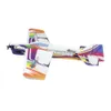 EPP FOAM 3D RC Airplane Model Shining Insoorourdoor F3P 980 mm Wingspan zdalne sterowanie elektryczne samoloty zewnętrzne zabawka 240131