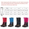Hiking Legging Gaiters Waterproof Boot Shoe Leg Covers Hunting Climbing Camping Ski Travel Leg Warmers Foot Covers Snow Gaiters240129