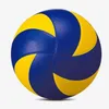 Volley-Ball de plage pour jeu de Match en intérieur et en extérieur, ballon officiel pour enfants et adultes EIG88 240122