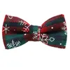 Ropa para perros Gratis 300 unids Arcos de Navidad Collar extraíble Pet Bow Tie Accesorios Suministros Pequeños Bowties