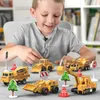 Temi Kids Airplane Toys Symulacja Symulacja bezwładna samolot muzyka z lekkim samolotem pasażerskim Diecasts dla dzieci zabawka edukacyjna 240131