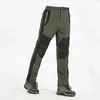 Herrenhose, schnell trocknende Outdoor-Hose, Wander-, Ski- und Kletterbekleidung