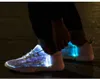 Zapatilla de deporte luminosa para niño, zapatos iluminados para hombres, mujeres, niñas y niños, LED, recarga USB intermitente, 240131