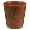 Wine Glasses 1pc Jujube Wood Cup Japanese Style Retro Water Drinking Household Tea For Male Female