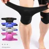 Knee Pads Pad Brace Support For Dancing Yoga Joint Protector With Thickened Sponge Patella Gym Fitness Work Gear