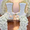 Luxury Design Large Wedding Stage Backdrop New design Wedding stage decoration stand backdrop for event and party 468