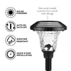 LED Garden Lights Solar Lawn Lamps Pathway Light Waterproof Outdoor Power Lamp Landscape Lighting Yard Decor