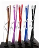 20pcslot Unisex transparent reading glasses plastic readers with many colors strength power from 100 to 4004182705