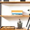 ألواح زخرفية لعبة نظارات أفخم حامل Eyeglass Stand eyeglasses الجرف مكياج الفرشاة الحرفية