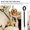 Hundehalsbänder Amazon Haustier Auto Sicherheitsseil Ring Sicherheitsgurt Rücken Hand halten