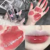 Lip Gloss Mirror Jelly Glaze Water Glass Moisturizing Lasting Waterproof Butterfly Lipstick Makeup Cosmetics