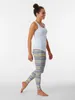 Pantaloni attivi Monorotaie multicolori (Mark I Retro Halftones) Leggings Palestra Top Set fitness per donna