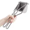 Potato Ricer Heavy Duty Stainless Steel Potato Masher and Ricer Kitchen Tool Press and Mash For Perfect Mashed Potatoes 240130