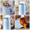 8 Blade Home Grinder Household Small Powder Machine Electric Coffee Bean Grinder Herbs Salt Pepper Spices Nuts Powder Crusher 240118