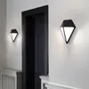 Lâmpadas de parede loft lâmpada de cristal luzes led corredor quarto lampara pared luminaria de parede