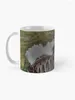 Mugs Jacobite Steam Train Glenfinnan Viaduct Scotland. Coffee Mug Cute Glass Cup Cups Tea