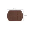 Tapetes de mesa Dia dos Namorados Chocolate Molde de Silicone Resistente a Alta Temperatura Cozinha Baking Presente Home 2024