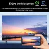 DQ08 RK3528 Smart TV Box Android 13 Quad Core Cortex A53 Ondersteuning 8K Video 4K HDR10 Dual Wifi BT Google Voice 2G16G 4G 32G 64G 240130