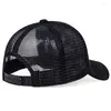 Bola bonés moda boné de beisebol para homens verão caminhão chapéu preto caminhoneiro hip hop mulheres bordados chapéus gorras