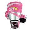 BN 8/10/12/14/16OZ Bambini Adulti Donne Uomini MMA Muay Thai Guantoni da boxe Kickboxing Allenamento Lotta Boxer Guanto Punch Attrezzatura DEO 240119