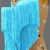 Noszenie sceniczne taniec łacińska suknia kula praktyka sportowa linia garnituw Costum
