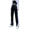 Winter Männer Frauen Laufen Sport Hosen Fußball Training Joggings Jogginghose Basketball Fußball Hip Hop Thermische Tasten Hosen 240202