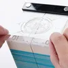 Earth 2024 Calendar Omoshiroi Block 3D Memo Pad Paper Art Notepad With Acrylic Box Gift for Boys Birthday
