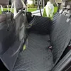 Dog Carrier Pet Seat Car Liner Travel-Friendly Backseat Cover For Cars Trucks SUV Bag Holder Supplies And Accessories Carriers &