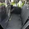 Köpek Taşıyıcı Pet Seat Araba Liner Otomobiller için Seyahat Dostu Arka Koltuk Kamyonları SUV Çanta Tutucu Malzemeleri ve Aksesuar Taşıyıcılar