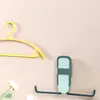 Storage Boxes Clothes Hanger Stacker Organizer Wall Mounted Rack Holder For Hangers Racks Socks Sweaters