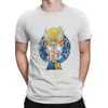 Мужские футболки «Храбрый воин Saint Seiya» с героями мультфильмов Японии аниме с комиксами, футболка в стиле панк с круглым вырезом, одежда в стиле Харадзюку, полиэстер