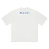 Męskie koszulki Polos 2024SS 100 bawełniane męskie koszulę polo polo haft haftowane wysokiej jakości Polyester Men Ilości Turtleneck 6545