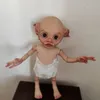 43 cm Reborn Fairy Doll Tinky redan avslutad docka som bild No Cothes Livsliknande handdetaljerad målning Art Collection Doll 240131