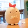 30 cm japanische Animation Sumikko Gurashi Garnelenkörper Tempura Plüschtiere SanX Corner Bio Cartoon Puppe für Geschenke 240131