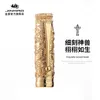 Luxury Jinhao All Golden Metal Fountain Penna Exquisite Collection Ink Pen Box Business Business Business Regali Gift Penna 240123