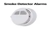 Drop Ship Rauchmelder Alarmsystem Sensor Feueralarm Freistehende drahtlose Detektoren Home Security Hohe Empfindlichkeit Stabile LED 851372732