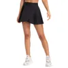 Lu aligner les plis substituts à plusieurs niveaux, jupe de Tennis, short, ensemble de course, Support citron LL survêtement Lu-08 2024