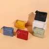 Wallets Cute Small Coin Purse Bag Women Wallet Change Purses Zipper Money Bags Children Mini Leather Key Holder Clutch Pouch