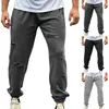 Männer Hosen Einfarbig Elastische Taille Lose Kordelzug Sport Casual E Motion Für Männer Schaum Band 13 Fallschirm