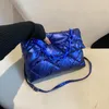 이브닝 가방 여성 어깨 가방 럭셔리 디자이너 나일론 핸드백 대용량 크로스 바디 마름